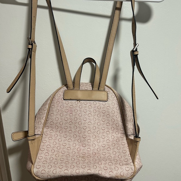 GUESS Pink Backpack - Picture 4 of 4